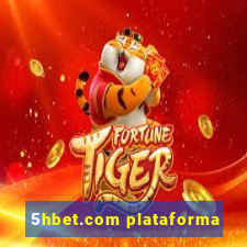 5hbet.com plataforma